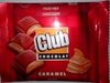 Chocolat Club Caramel - Produit