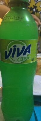 Viva citron - Produit