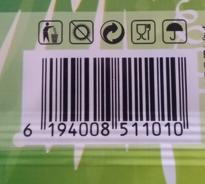 Biscuits super extra - Instruction de recyclage et/ou informations d'emballage