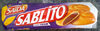 Biscuits Sablito Figue - Produkt