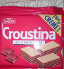 Croustina au chocolat - نتاج