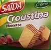 Croustina Noisette - Produit