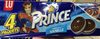Prince Crème goût vanille (4 Paquets) - Prodotto