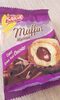 muffin ( cœur crème goût chocolat ) - Produit