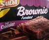 Brownie fondant - نتاج