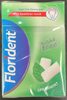 Florident chewing-gum - Product