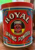 Royal baking powder - Product