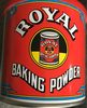 Royal Baking Powder 450G - Product