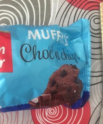 Muffin’s Choc’n chips - نتاج