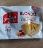Blondiz fourré caramel - نتاج
