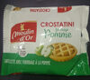 crostanini fourrage pomme - Producto