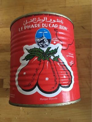 Double concentré de tomate - Producto - fr