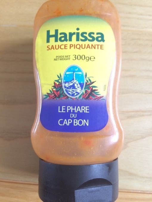 Harissa Sauce Piquante - Product