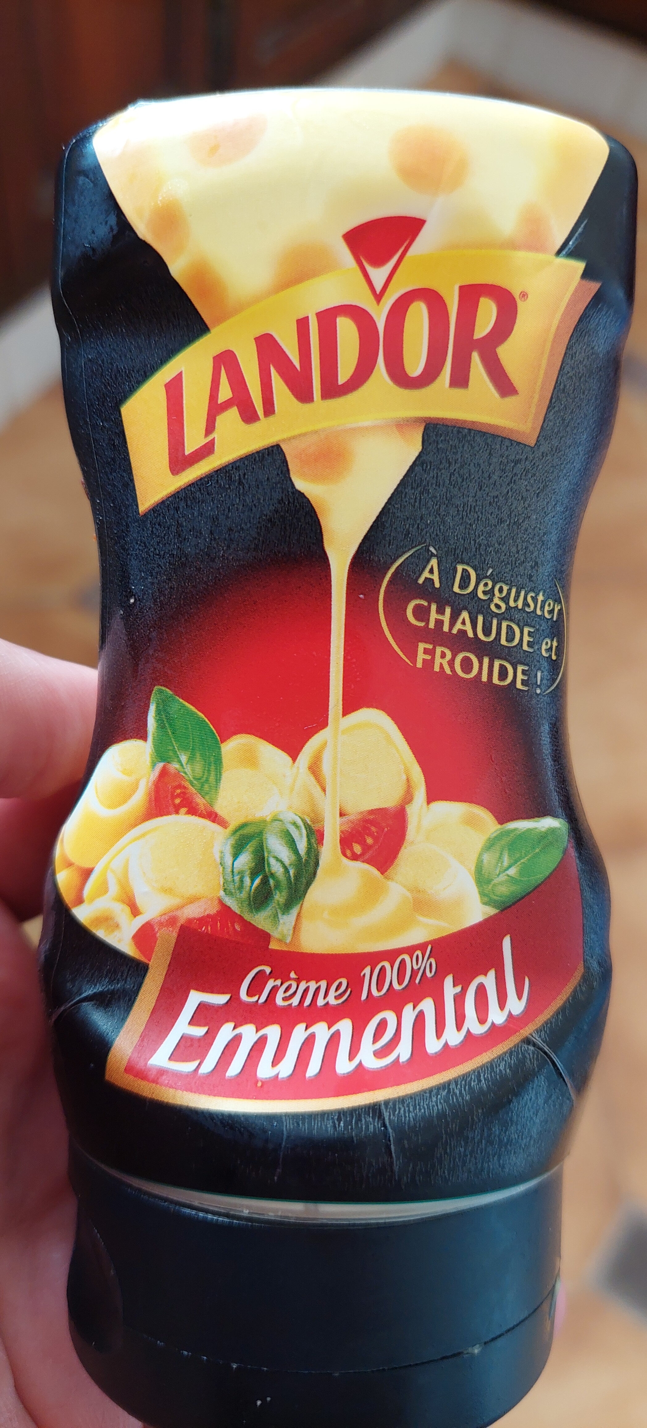 landor crème emental - Product - fr