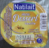 mon dessert vanille - Product