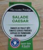 Salade Caesar - Produit