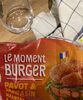 Pain burger sarrasin pavot - Product