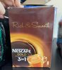 Nescafe Gold - Producte