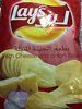 Lay's with cheese and onion flavor - نتاج