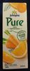 Pure Orange Carrot Juice - Producto