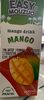 Easy mouzui mango - Produit