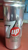 7up can zero sugar - Product