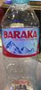 Baraka Natural Water - Product