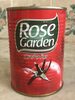Rose Garden Tomato puree - Product