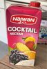 Cocktail nectar - Produit