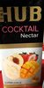 The hub cocktail nectar - Product