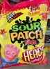 Sour patch kids heads - Product