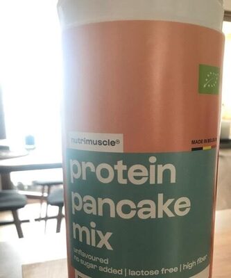 Protein Pancake Mix - Product
