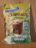 All natural* Nesquik - Produto