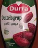 Dattelsyrup - Product