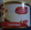 white land Topping cream - Produkt