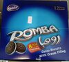 Romba Cocoa biscuits with cream filling - Produkt