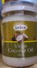 Virginia Coconut Oil - Product