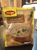 Mushroom barley soup - Product