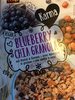 Blueberry chia granola avec épautre et graines - نتاج