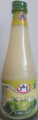 Lime Juice - Produkt - nb
