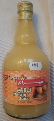 Naranj Juice - Product - fr