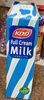 KDD Full Cream Milk - Produit