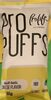 Pro puffs cheese flavor - Product