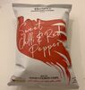 Sweet chilli & red pepper chips - Produit