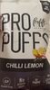 Pro Puffs Chilli Lemon - Product