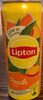 Lipton Ice Tea Peach - Product