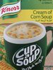 Cream of Corn Soup - Product