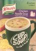 chicken noodle soup - Product