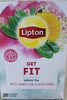 lipton get fit - Product