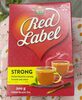 loose black tea - Product